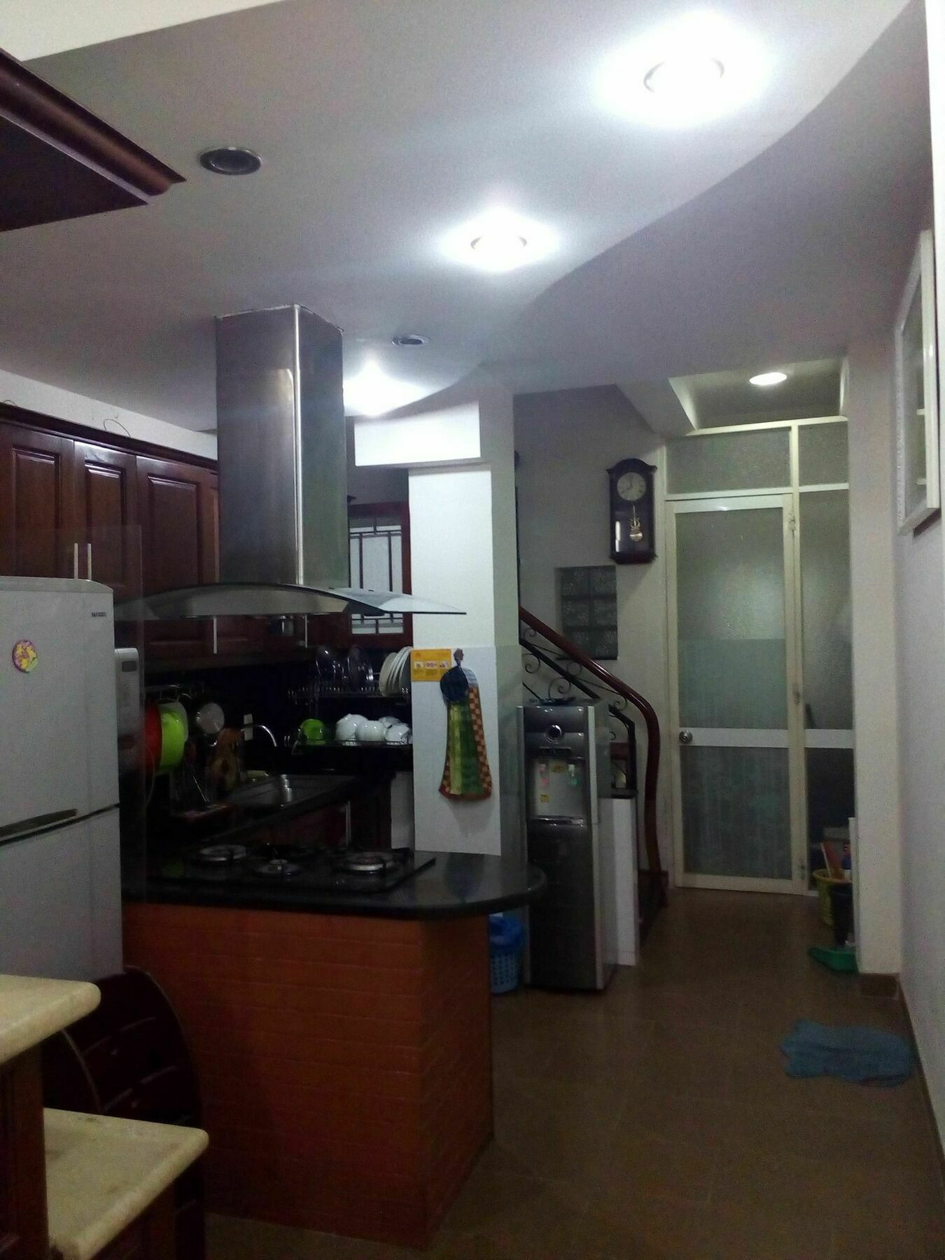 The Home Ho Chi Minh-staden Exteriör bild