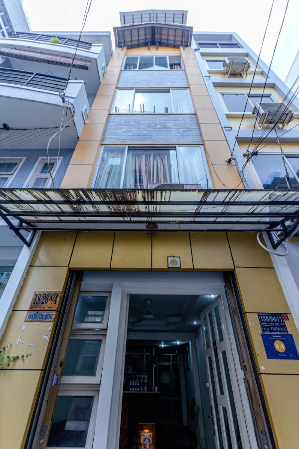 The Home Ho Chi Minh-staden Exteriör bild