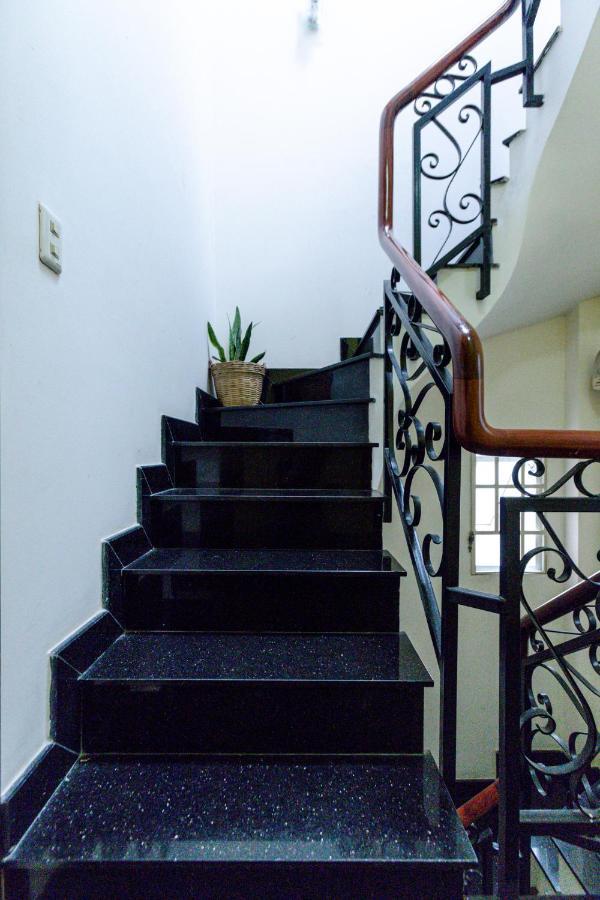The Home Ho Chi Minh-staden Exteriör bild