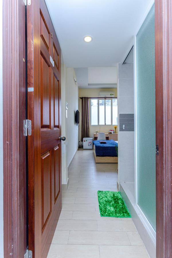 The Home Ho Chi Minh-staden Exteriör bild